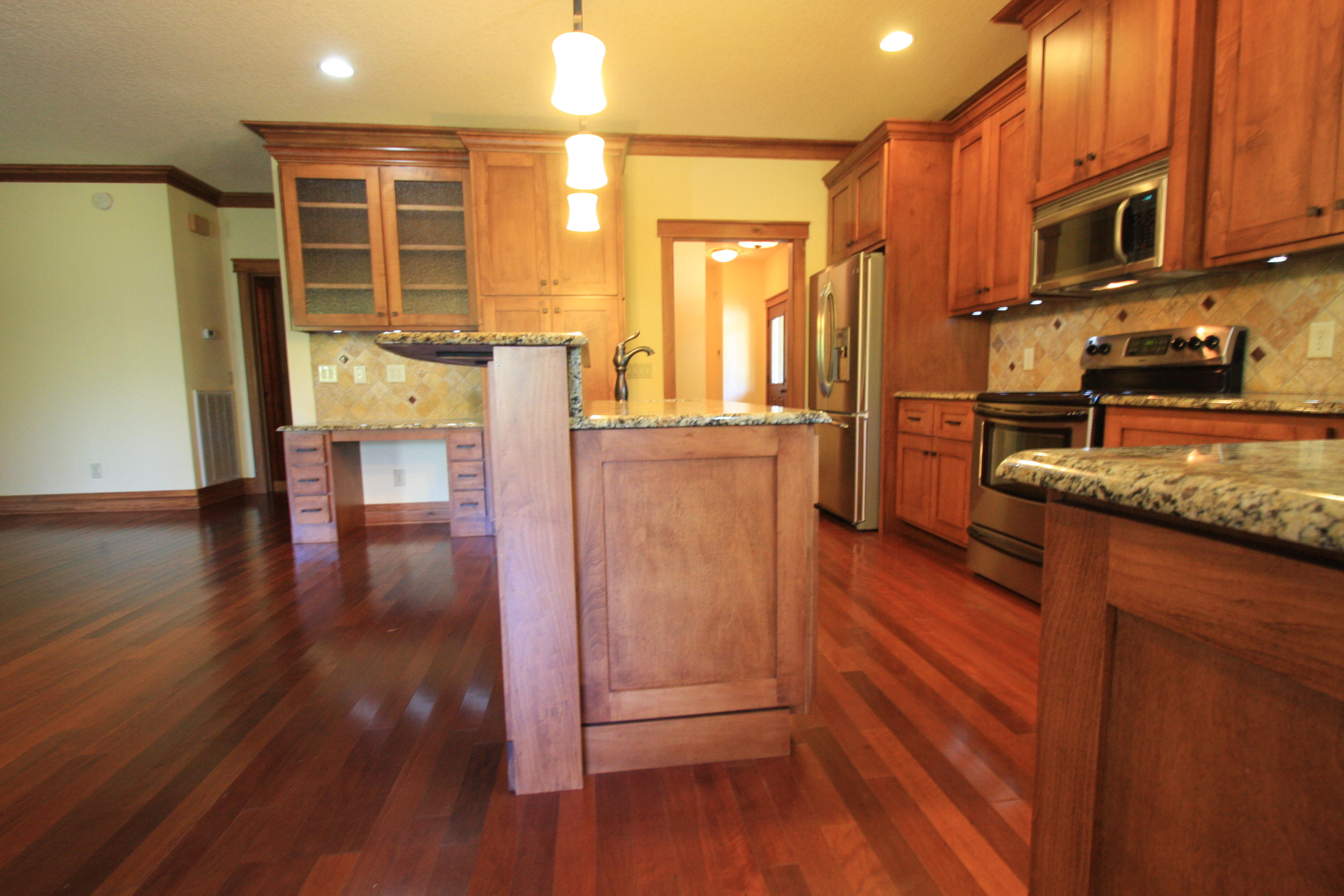 172 Ccc Road Wartburg, TN 37887 - Photo 12 of 35 Side view of Kitchen