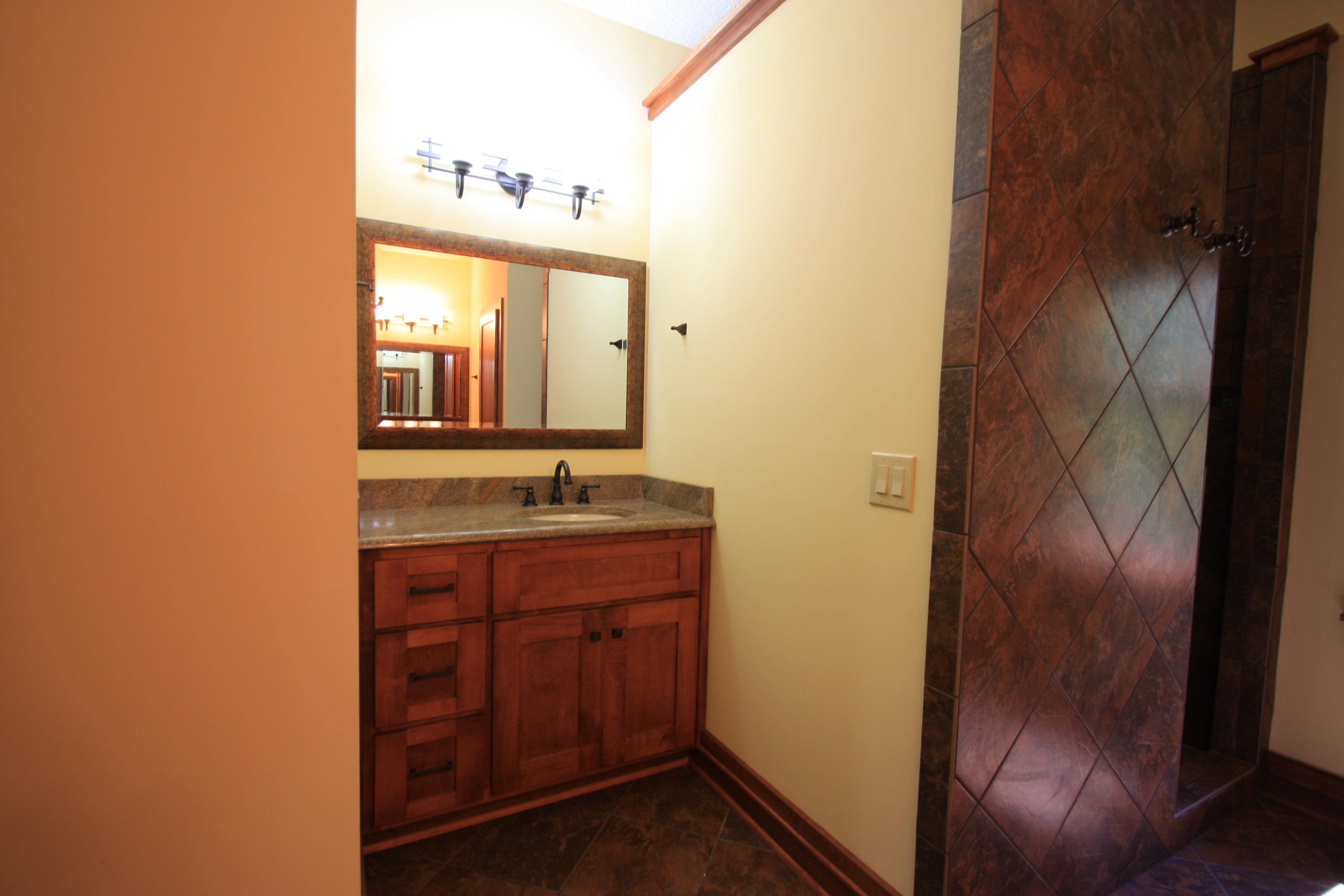 172 Ccc Road Wartburg, TN 37887 - Photo 19 of 35 Master Bath has two private sinks