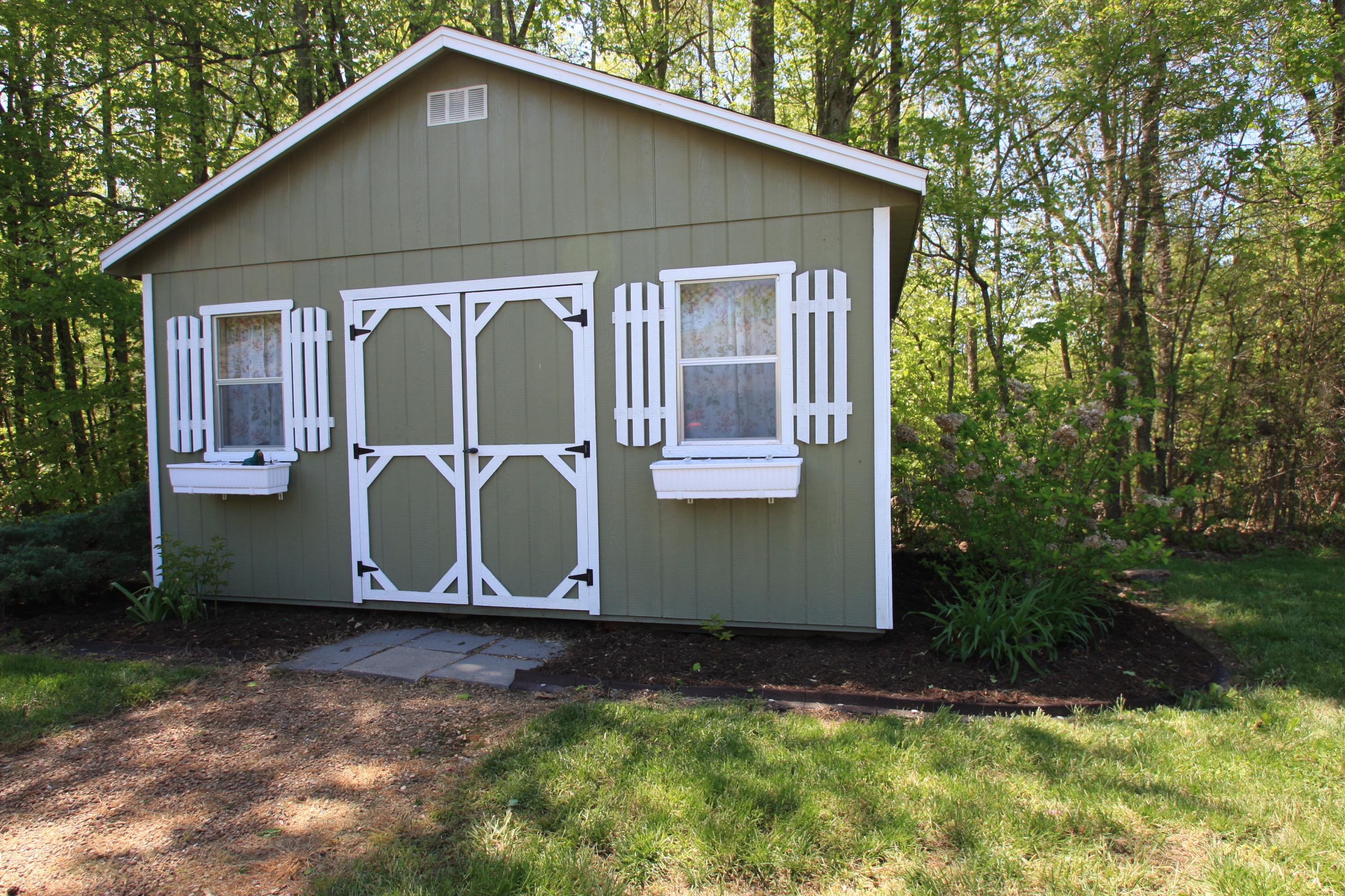 172 Ccc Road Wartburg, TN 37887 - Photo 33 of 35 Extra Storage or Childs Play House