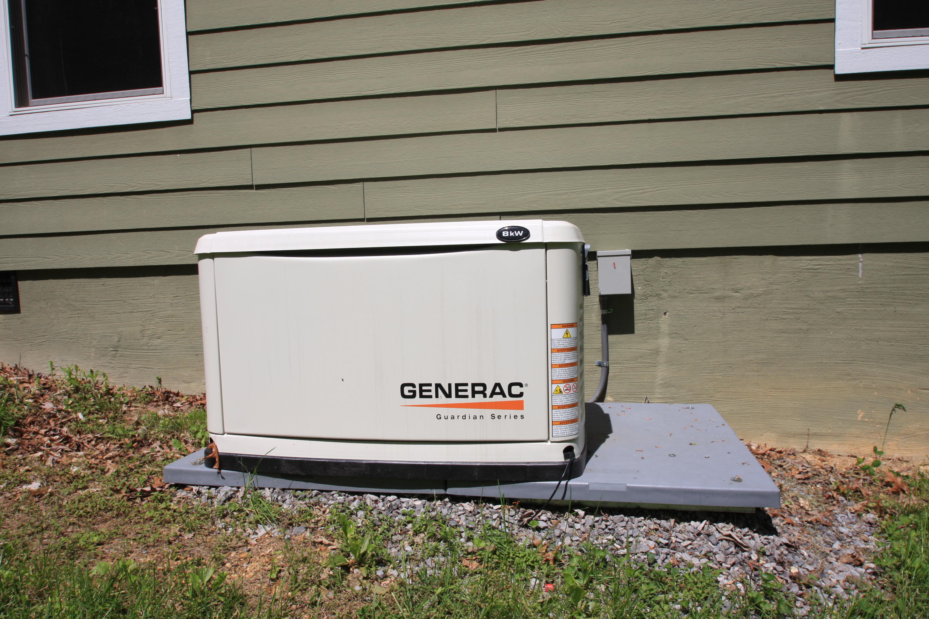 172 Ccc Road Wartburg, TN 37887 - Photo 34 of 35 Backup Generator