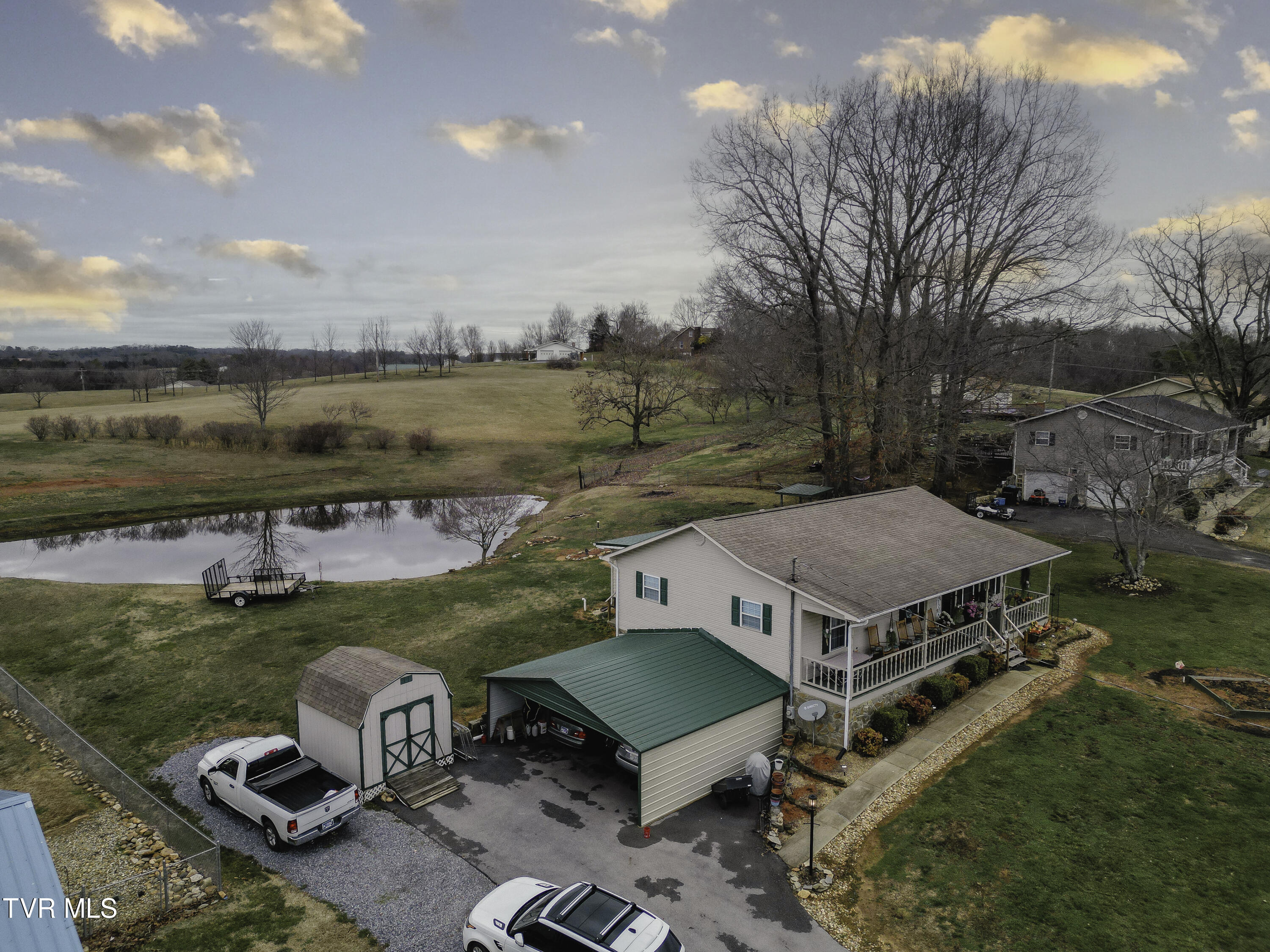 145 East Allens Bridge Road Greeneville, TN 37743 - Photo 25 of 63 DJI_0626-Edit