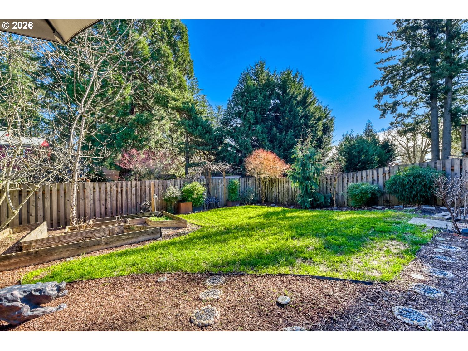 4667 Exeter Street West Linn, OR 97068 - Photo 23 of 31 Backyard