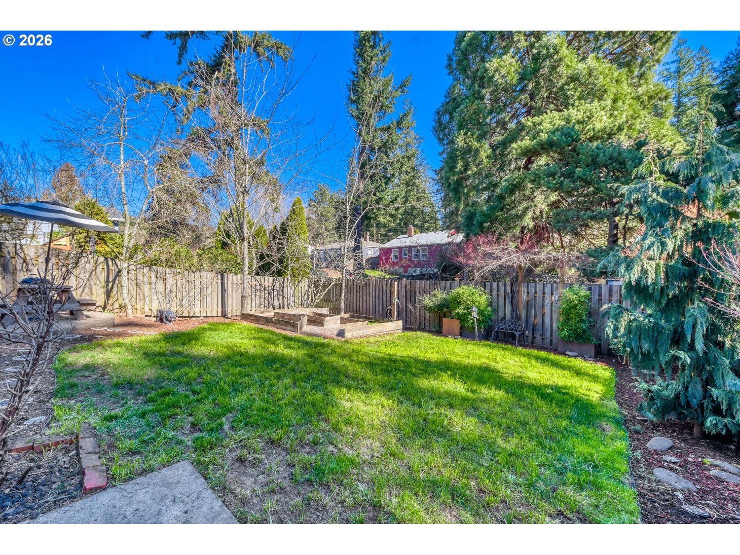 4667 Exeter Street West Linn, OR 97068 - Photo 24 of 31 Backyard