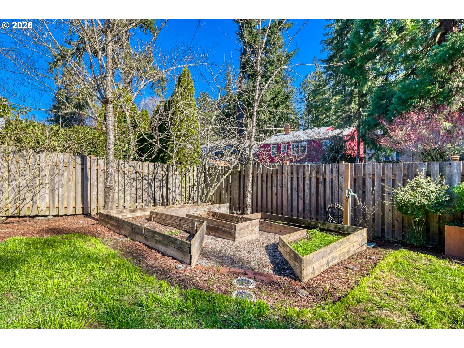 4667 Exeter Street West Linn, OR 97068 - Photo 25 of 31 Garden