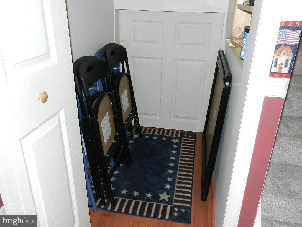 10337 Abbott Road Manassas, VA 20110 - Photo 24 of 30 Storage closet, leads to additional storage.