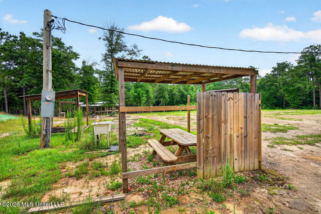 94 Desoto Road McHenry, MS 39561 - Photo 17 of 37 94DesotoRd.S-17