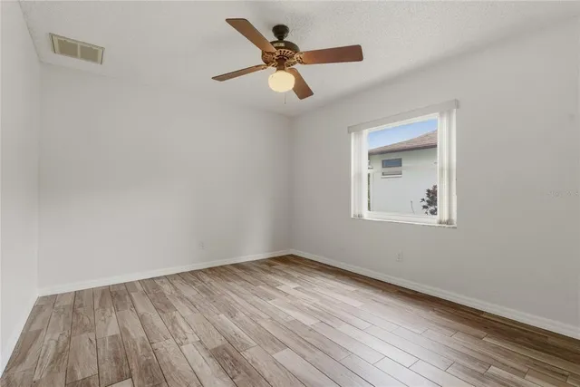 a view of outdoor space with swimming pool
