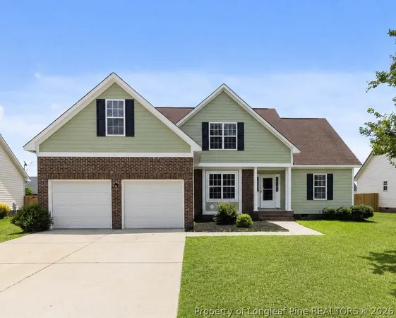 $325,000 | 5925 Blue Sky Lane, Hope Mills, NC 28348