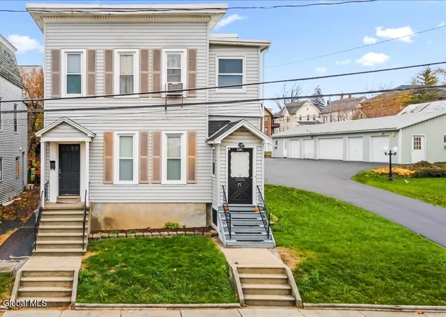 $249,900 | 71-73 Academy Street, Amsterdam, NY 12010