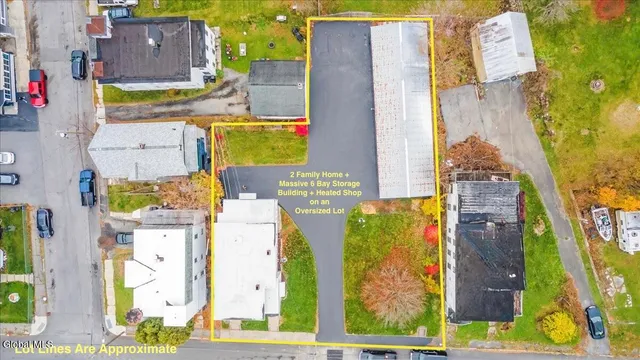 $249,900 | 71-73 Academy Street, Amsterdam, NY 12010