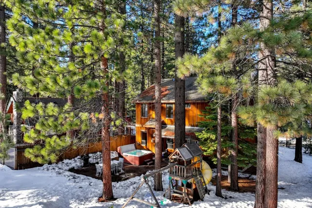 $1,088,000 | 1721 Nadowa Street, South Lake Tahoe, CA 96150