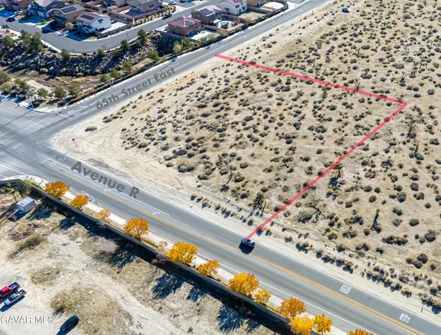 $225,000 | Cor Avenue, Palmdale, CA 93552