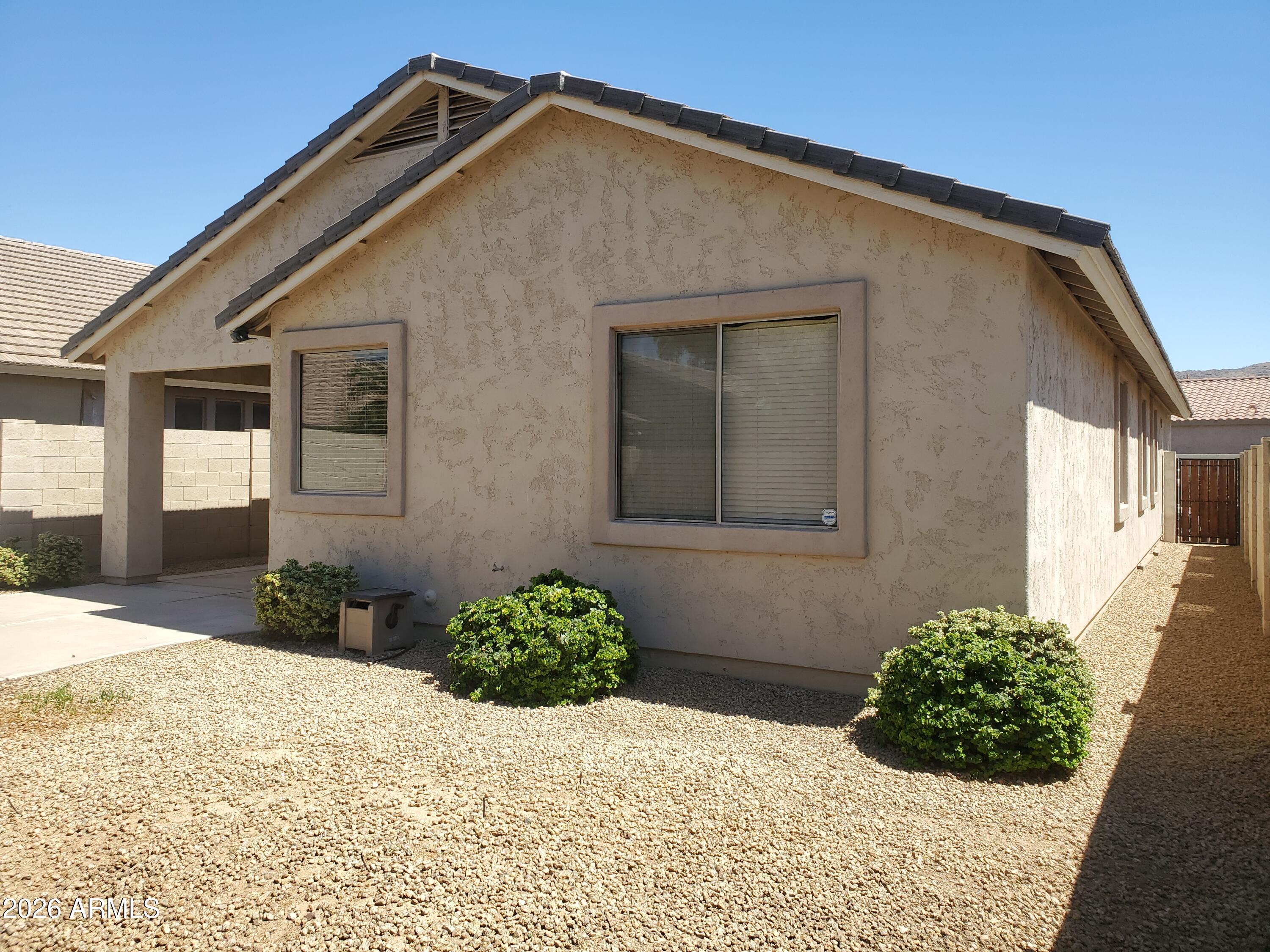 2430 East Darrel Road Phoenix, AZ 85042 - Photo 55 of 64 Rear Elevation