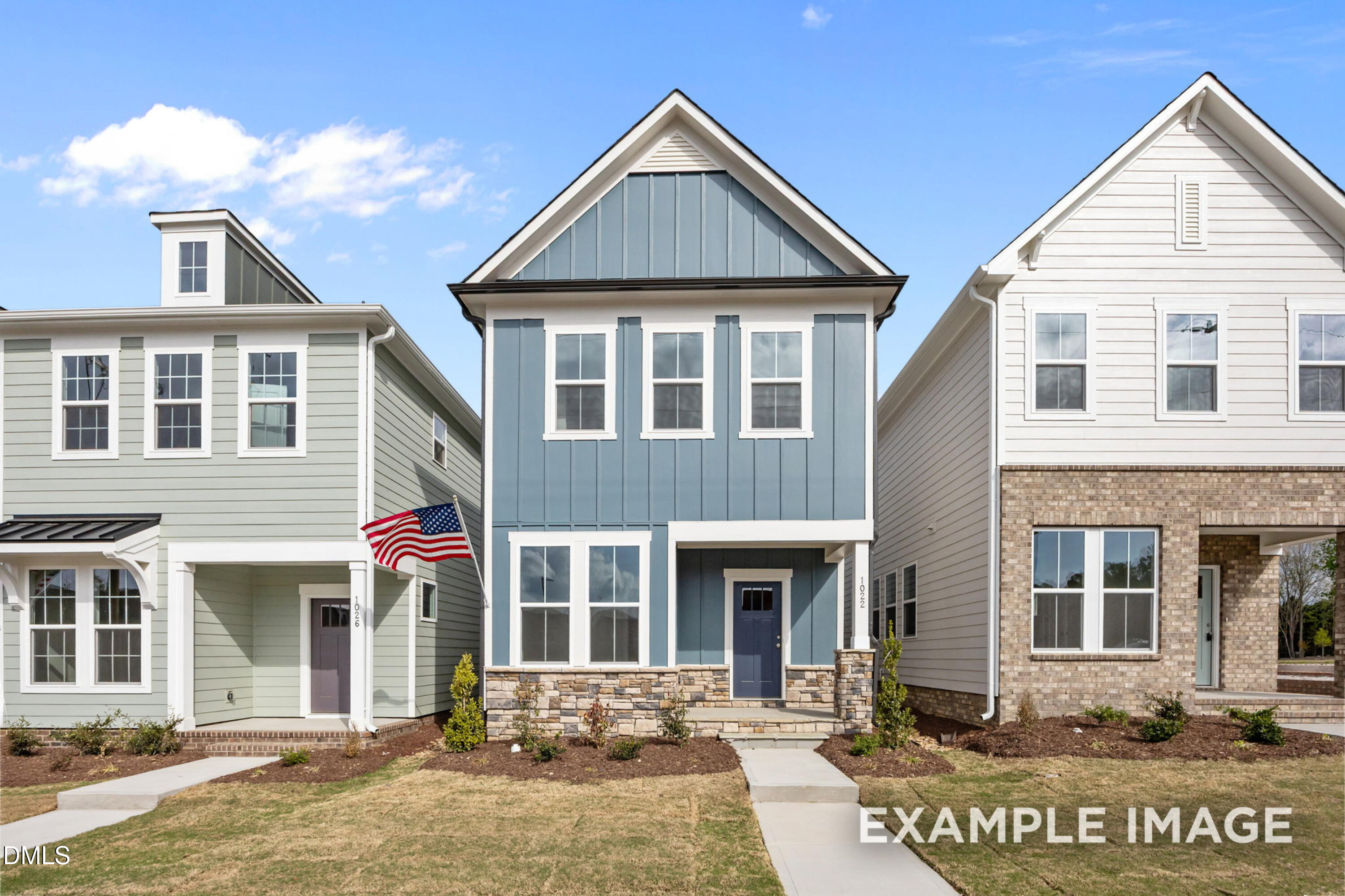 1010 Old Knight Road Knightdale, NC 27545 - Photo 1 of 18 FY7-75WM-02