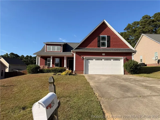 $1,875 | 254 Eclipse Drive, Fayetteville, NC 28311