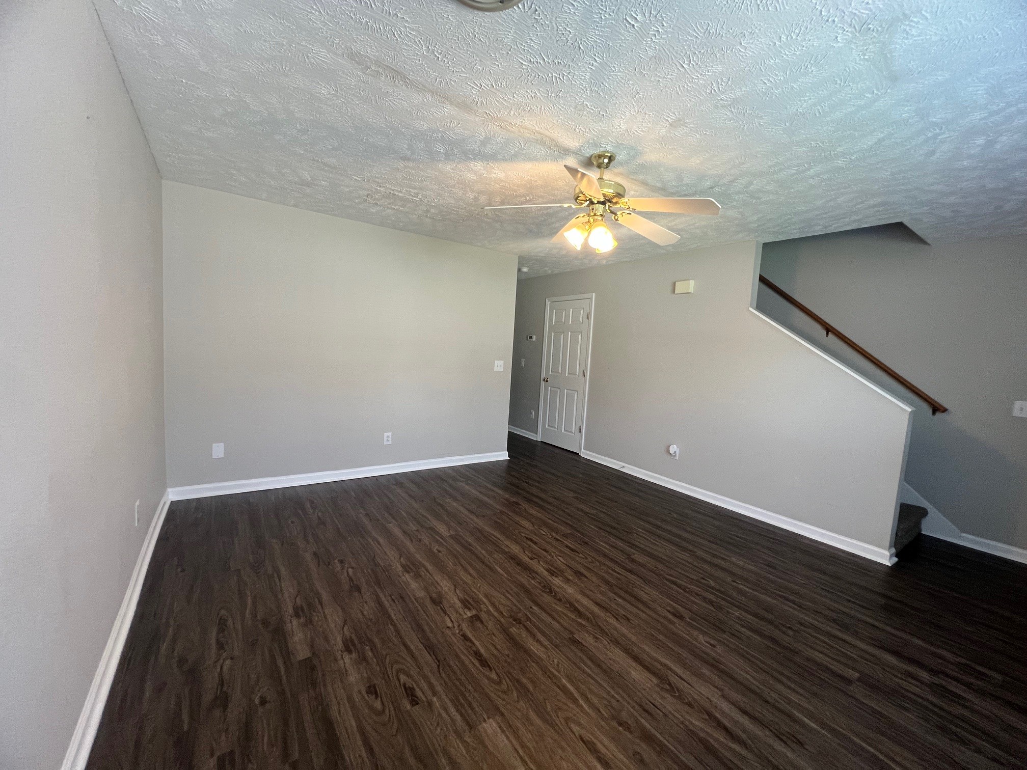 1512 Center Pointe Drive Murfreesboro, TN 37130 - Photo 4 of 18 wooden floor in an empty room with a window