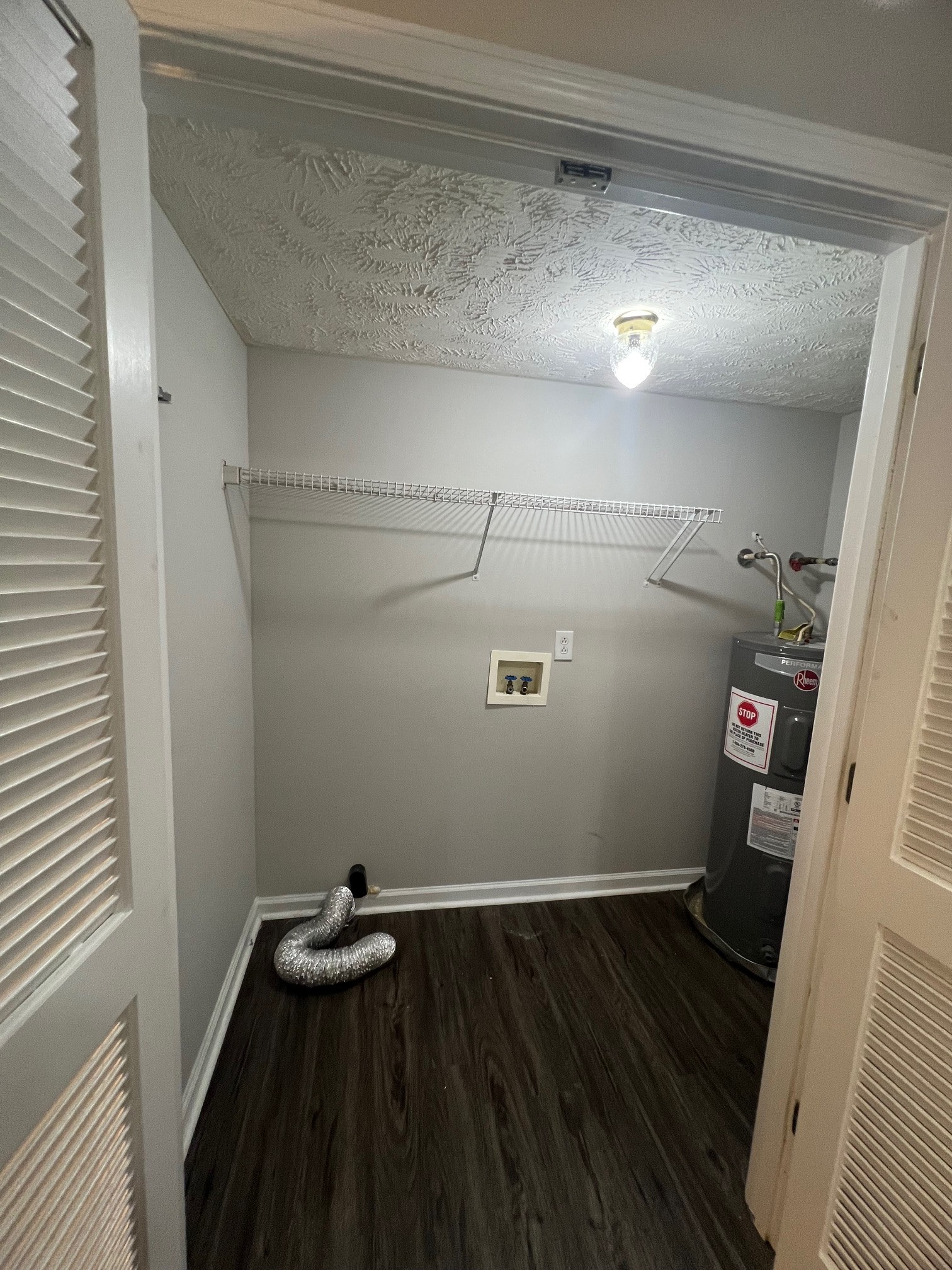 1512 Center Pointe Drive Murfreesboro, TN 37130 - Photo 9 of 18 a view of a hallway with storage space