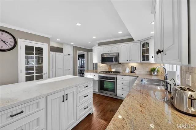 $1,390,000 | 260 Pennington Lane, Chesterfield, MO 63005