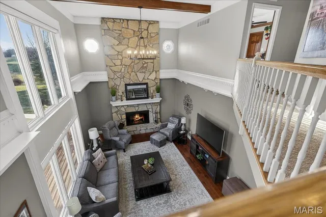 $1,390,000 | 260 Pennington Lane, Chesterfield, MO 63005