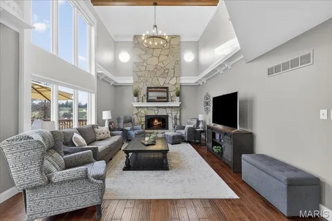 $1,390,000 | 260 Pennington Lane, Chesterfield, MO 63005