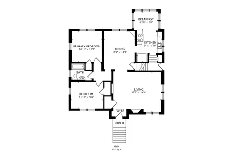 $650,000 | 277 East Oneida Avenue, Elmhurst, IL 60126