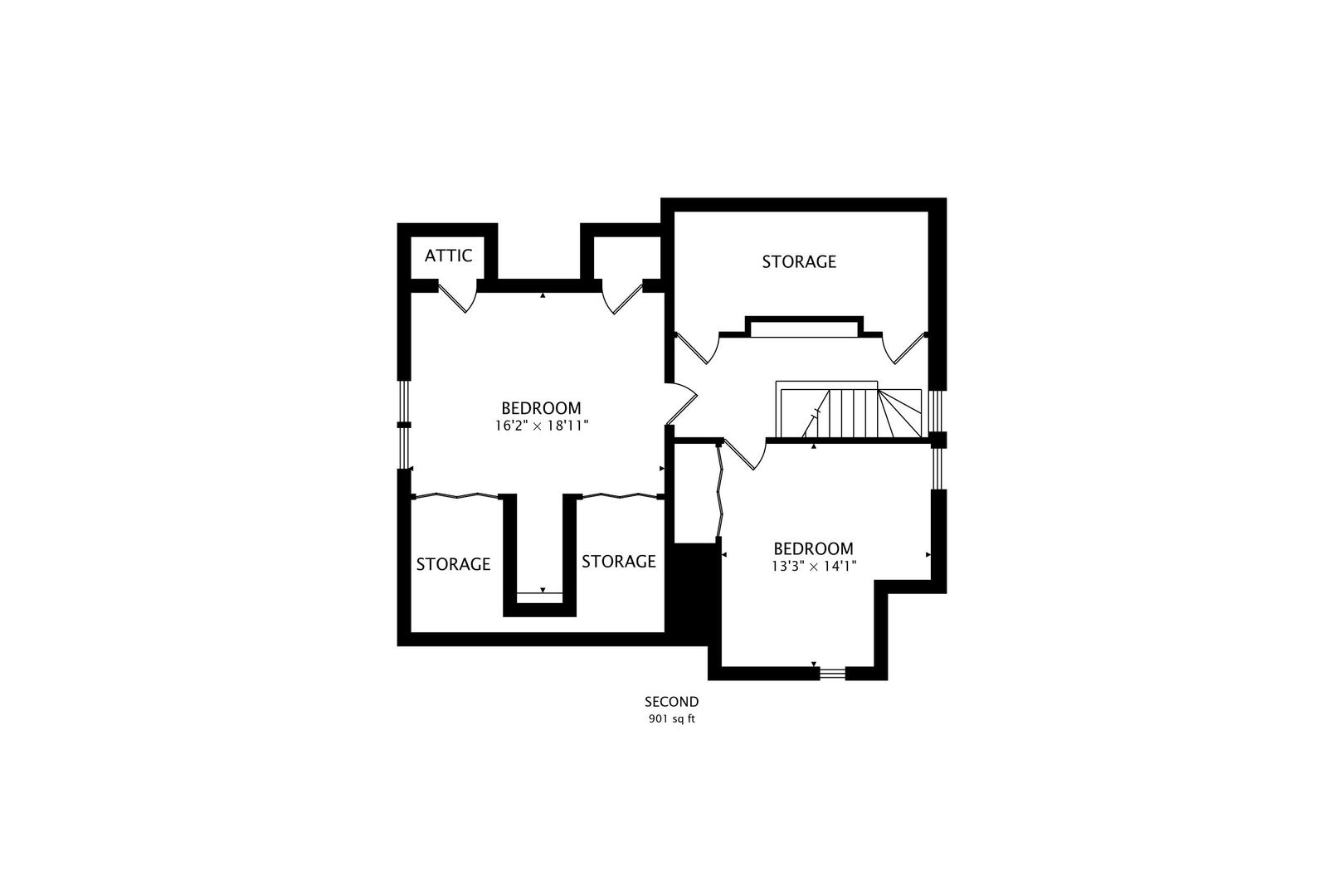 277 East Oneida Avenue Elmhurst, IL 60126 - Photo 44 of 45
