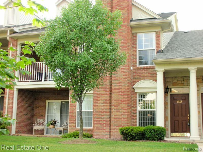 3588 Tremonte Circle, Unit 273 Rochester, MI 48306 - Photo 1 of 17 Tremonte- Welcome Home