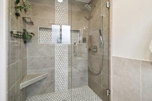 7106 Brooktree Way San Jose, CA 95120 - Photo 22 of 36 a bathroom with a shower