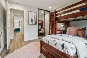 7106 Brooktree Way San Jose, CA 95120 - Photo 24 of 36 a bedroom with a bed and walk in closet