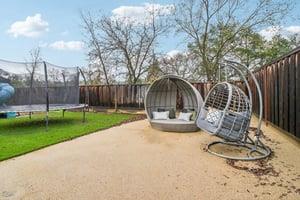 7106 Brooktree Way San Jose, CA 95120 - Photo 30 of 36 a view of a park with iron fence
