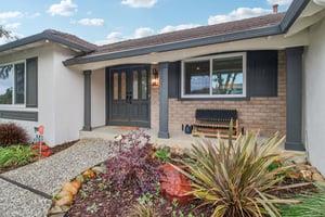 7106 Brooktree Way San Jose, CA 95120 - Photo 3 of 36 front view of house