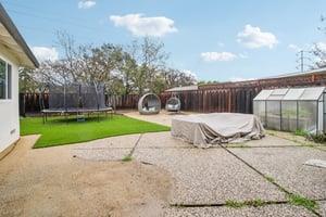 7106 Brooktree Way San Jose, CA 95120 - Photo 31 of 36 a view of a park with iron fence