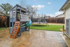 7106 Brooktree Way San Jose, CA 95120 - Photo 33 of 36 a view of a house with a yard and furniture