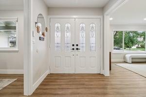 7106 Brooktree Way San Jose, CA 95120 - Photo 4 of 36 a view of a livingroom with a furniture window and wooden floor