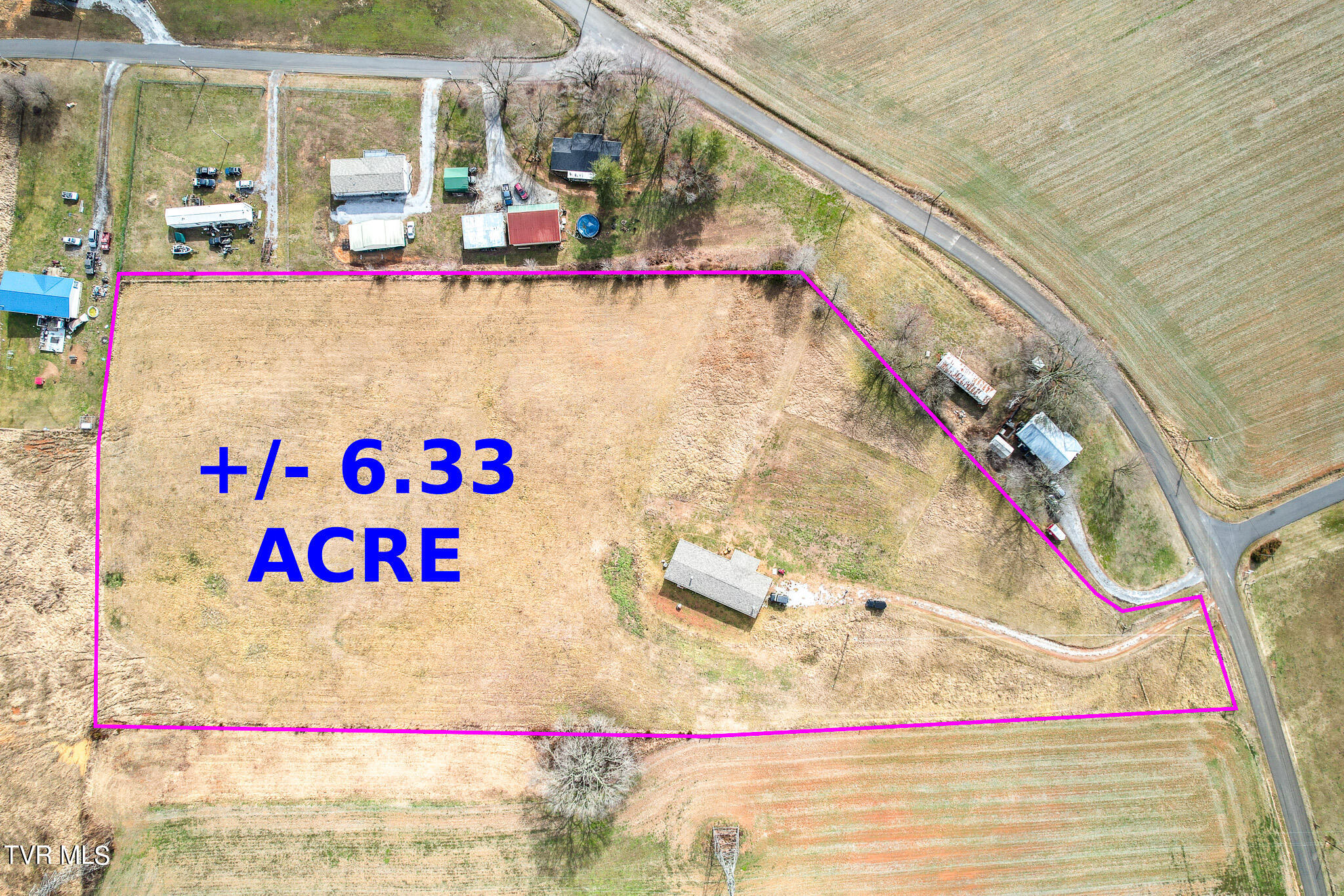 4981 Poplar Springs Road Greeneville, TN 37743 - Photo 2 of 42 DJI_0704-Edit