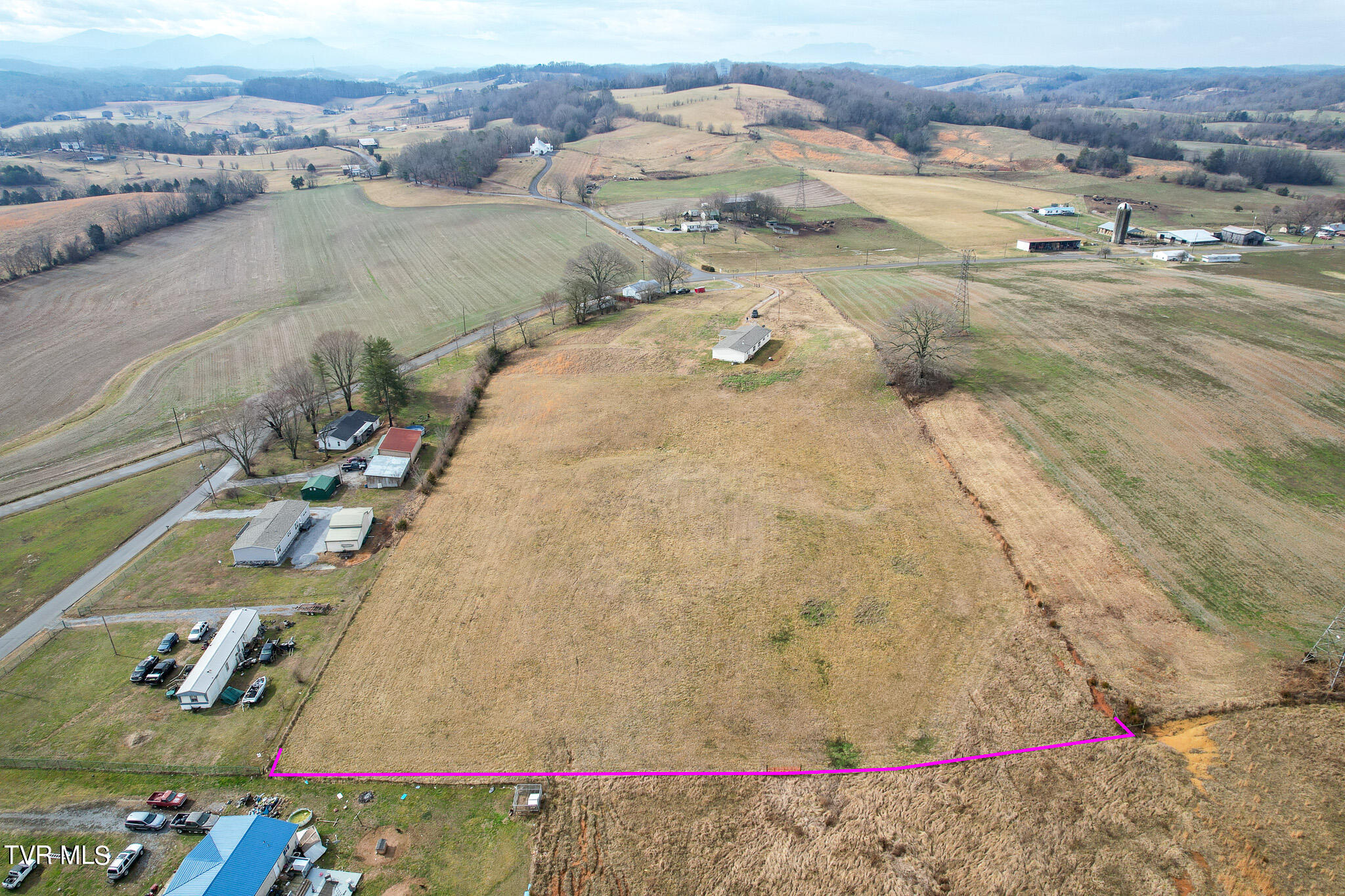 4981 Poplar Springs Road Greeneville, TN 37743 - Photo 4 of 42 DJI_0707-Edit