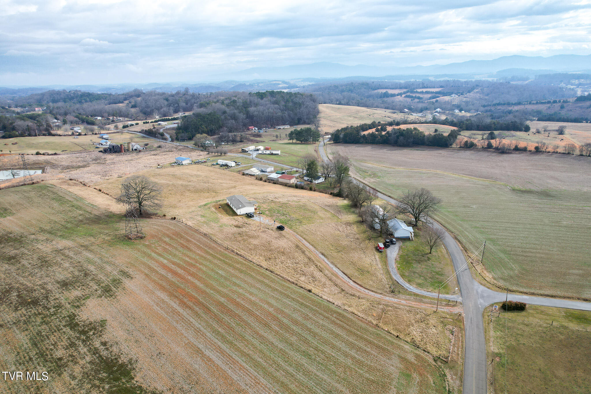 4981 Poplar Springs Road Greeneville, TN 37743 - Photo 42 of 42 DJI_0711