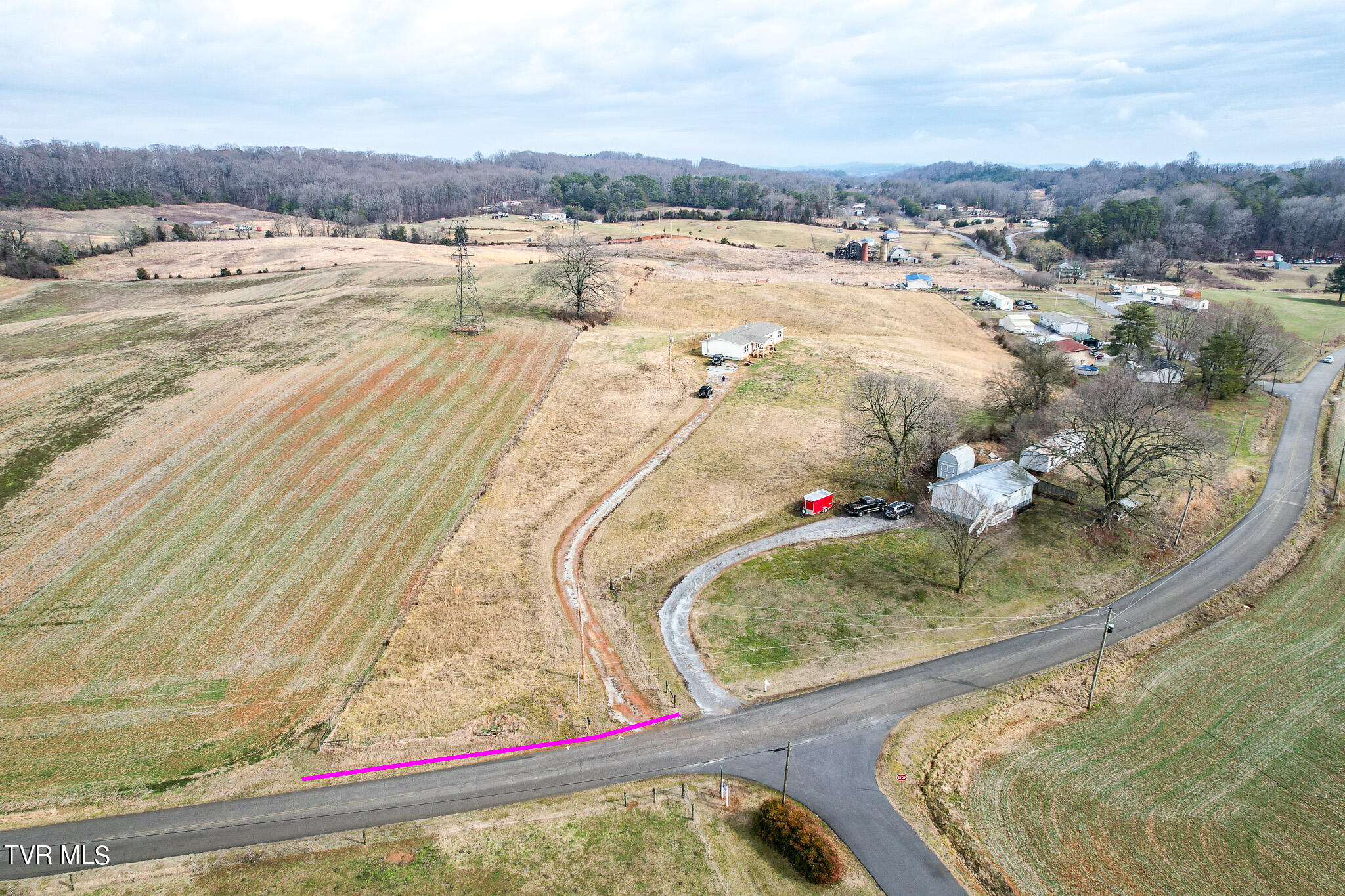 4981 Poplar Springs Road Greeneville, TN 37743 - Photo 5 of 42 DJI_0713-Edit