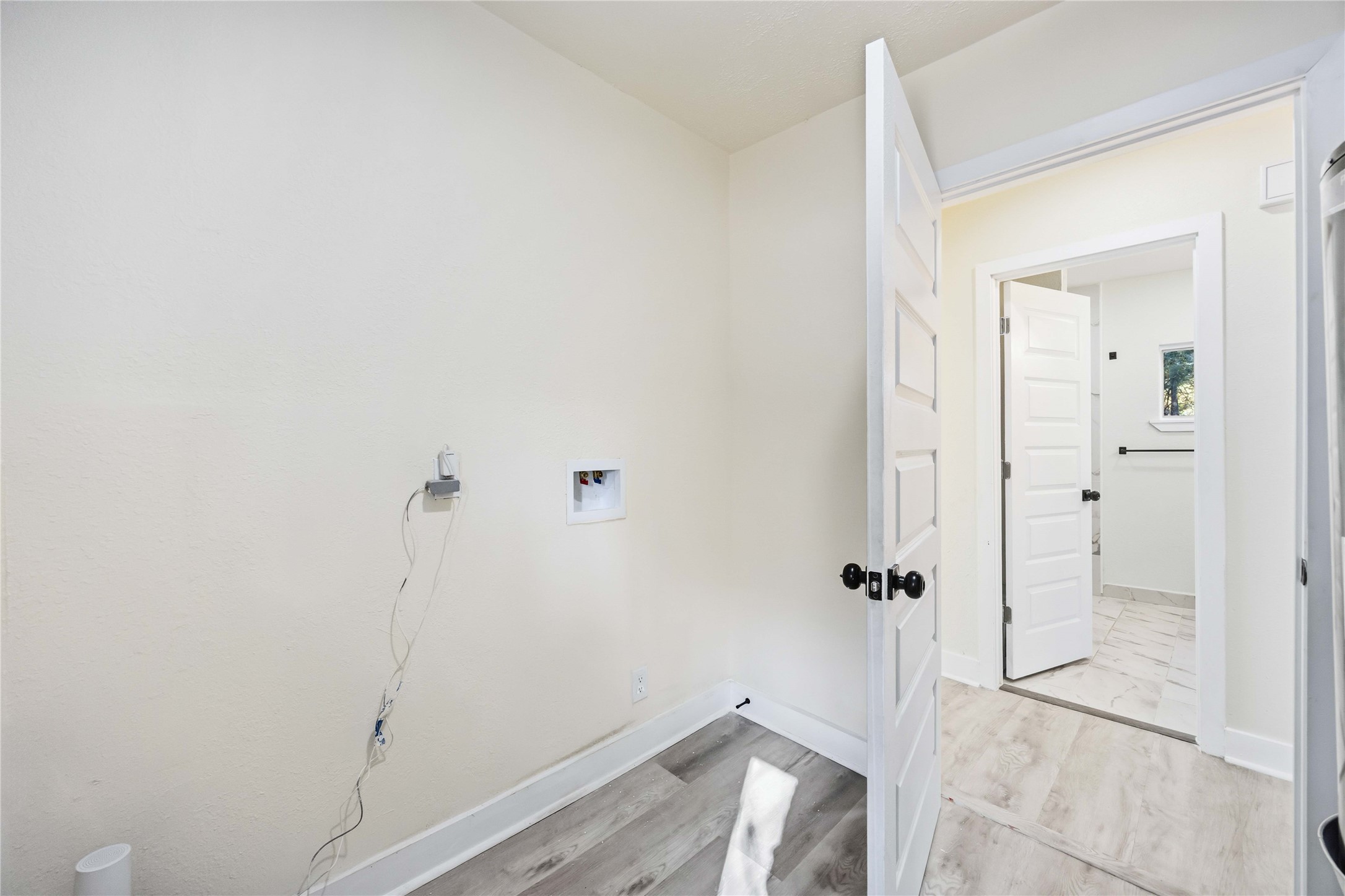 18234 Atkinson Lane Conroe, TX 77384 - Photo 11 of 30 a bathroom with a shower