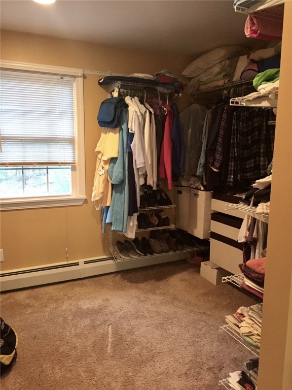 146 Crompton Road East Greenwich, RI 02818 - Photo 15 of 28 Master Bedroom Walk-In-Closet