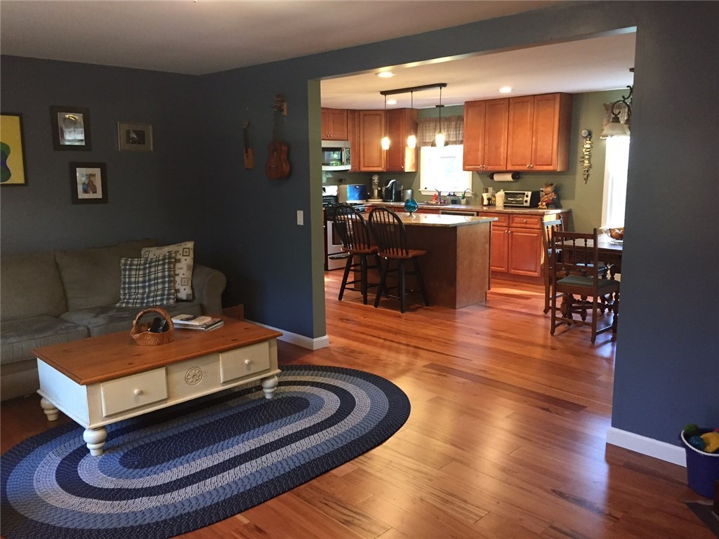 146 Crompton Road East Greenwich, RI 02818 - Photo 28 of 28 Open Floor Plan