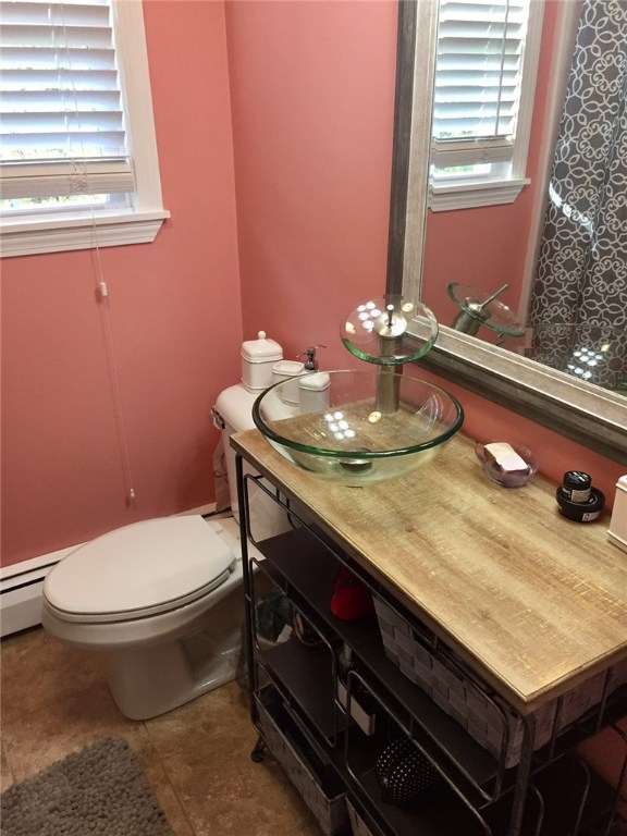 146 Crompton Road East Greenwich, RI 02818 - Photo 9 of 28 Full Bath w/Shower/Tub & Custom Vanity