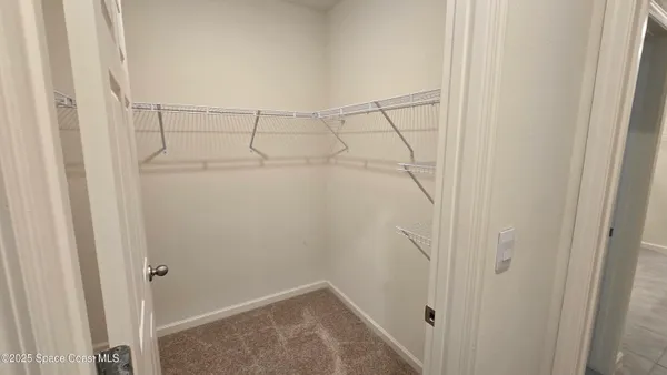 a view of a small space