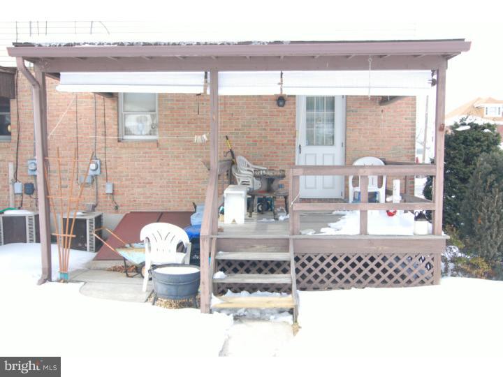 4419 Kutztown Road Temple, PA 19560 - Photo 12 of 12 Deck