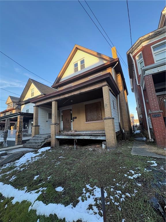 3132 Landis Street Pittsburgh, PA 15204 - Photo 1 of 9