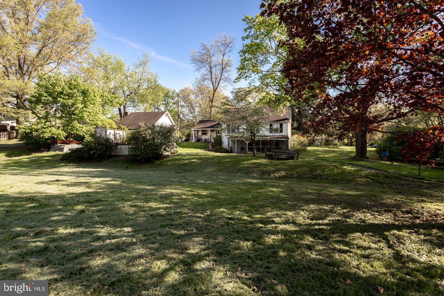 1455 Buchert Road Pottstown, PA 19464 - Photo 21 of 23 Back Porch View