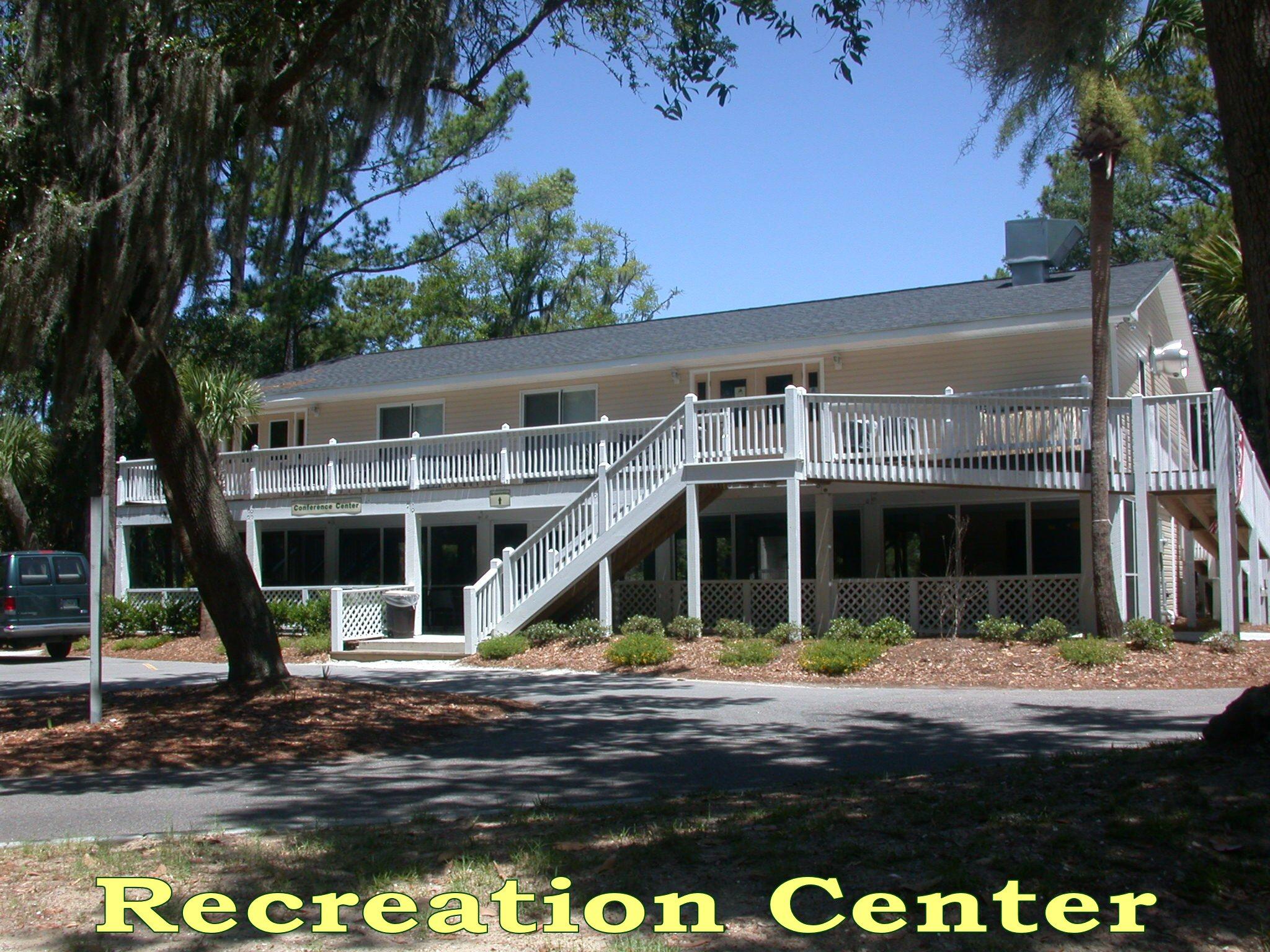 20 Gun Bluff Road Edisto Island, SC 29438 - Photo 33 of 33 rec center with verbage