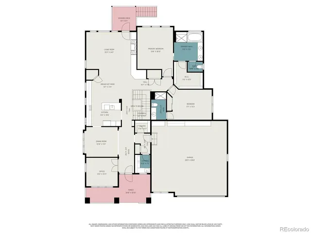 $815,000 | 6615 South Robb Lane, Littleton, CO 80127