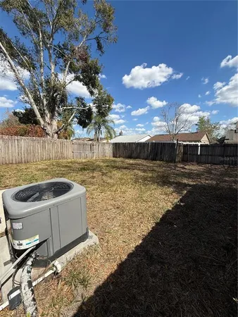 a view of swimming pool with patio