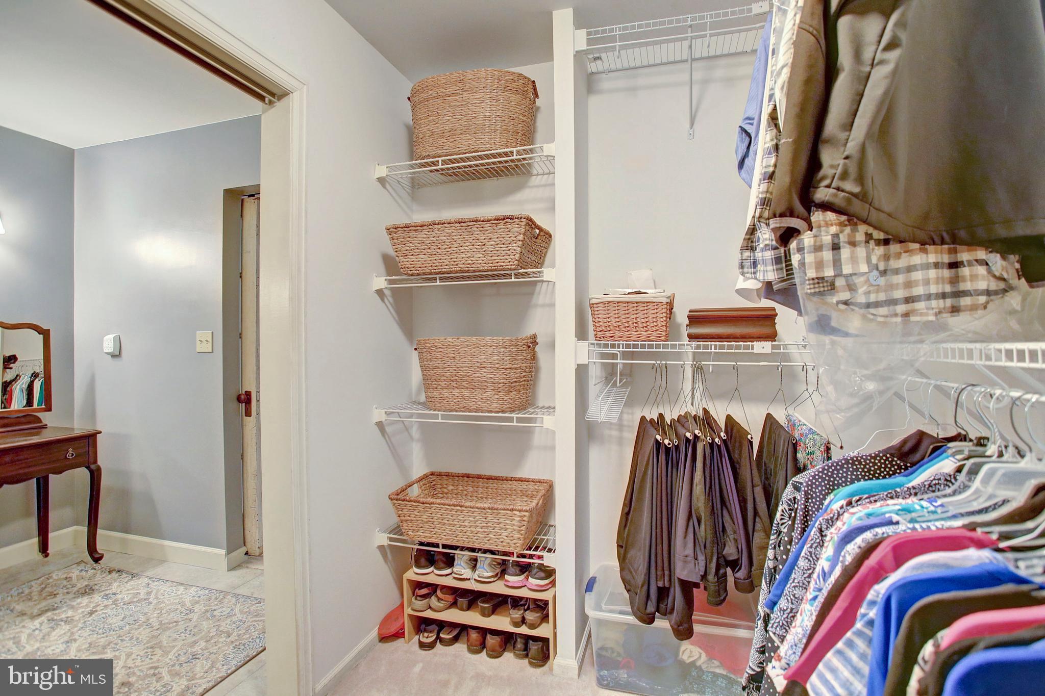 671 Shannon Road Boiling Springs, PA 17007 - Photo 31 of 52 Master Bedroom Walk-in Closet